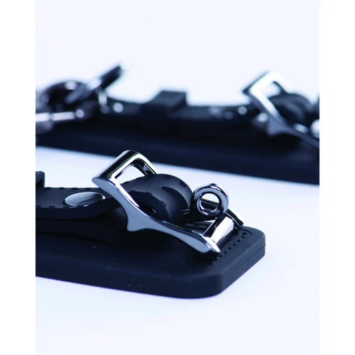 Силиконовые наручники PornHub Silicone Wrist Buckles