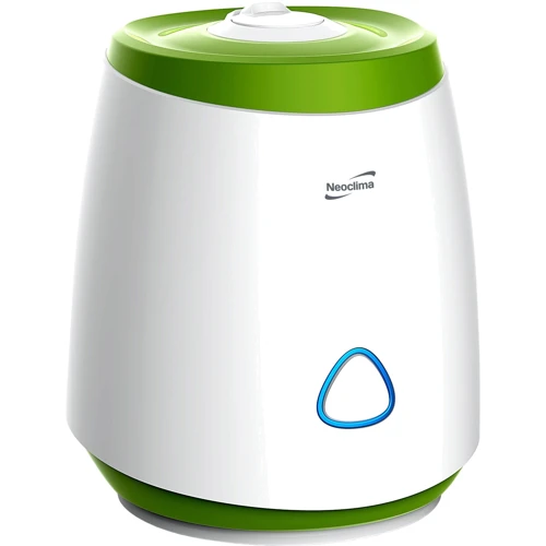 Увлажнитель воздуха Neoclima SP-35G: Увлажнение есть