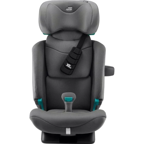 Автокресло Britax Romer Advansafix Pro Style Mineral Grey (2000040903): Цвет серый