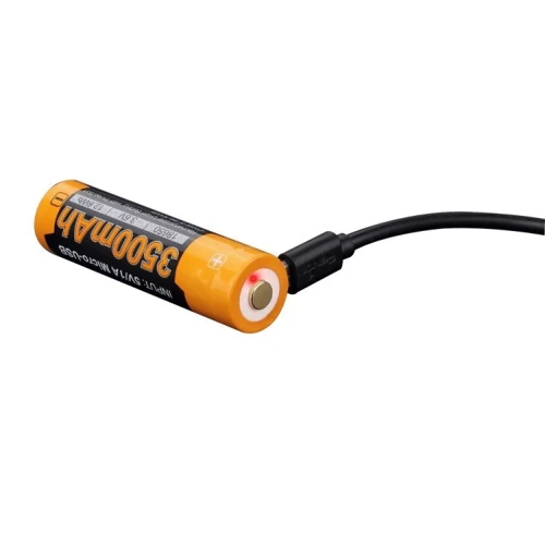 Аксессуар для фонарей Fenix ARB-L18-3500 (3500 mAh Li-ion): Производитель Fenix