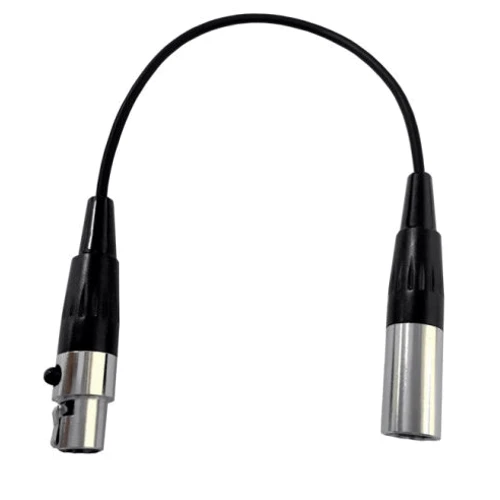 Переходник XLR-F to XLR-M Prodipe AD-TA4F