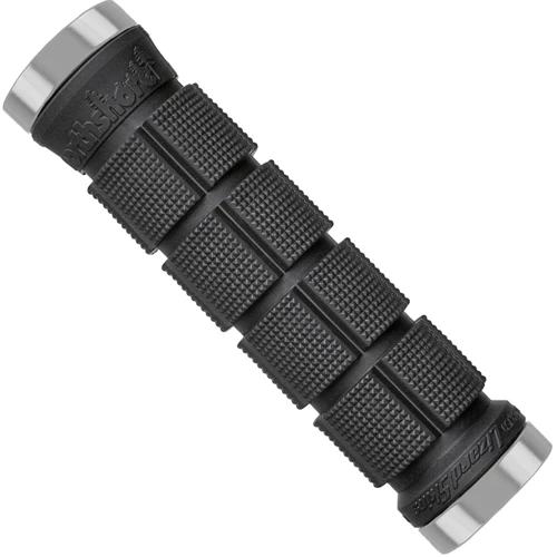 Грипси Lizard Skins NORTHSHORE 130мм, з двома замками, чорні (GRI-41-03)