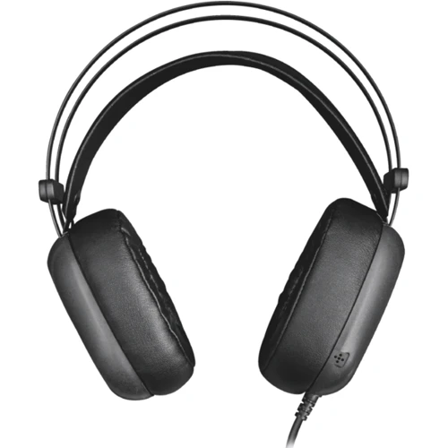 Наушники Trust Lumen illuminated Headset for PC and Laptop: Тип крепления оголовные