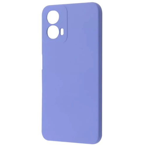 Чохол для телефона WAVE Colorful Case Light Purple для Motorola Moto G34