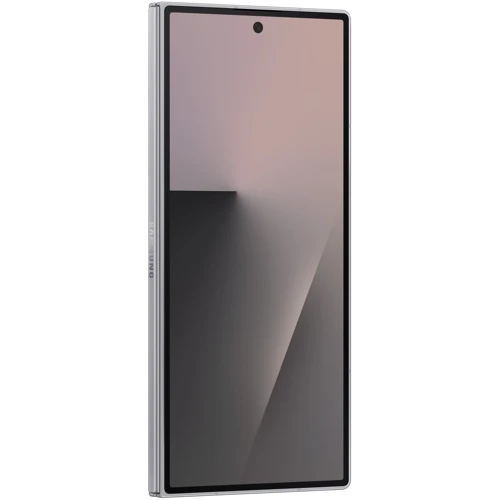 Смартфон Samsung Galaxy Fold 7 12/256GB Silver Shadow F966: Дисплей 8.0" Dynamic AMOLED 2X (2184 x 1968) / 368 ppi; В сложенном состоянии 6.5" Dynamic AMOLED 2X (1080 x 2520) / 422 ppi
