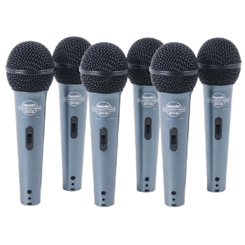 Вокальный микрофон SUPERLUX ECO88s (6 pack)