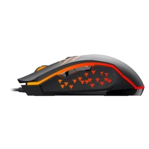 Мышь Havit HV-MS1027 Black: Длина кабеля 1.6 м