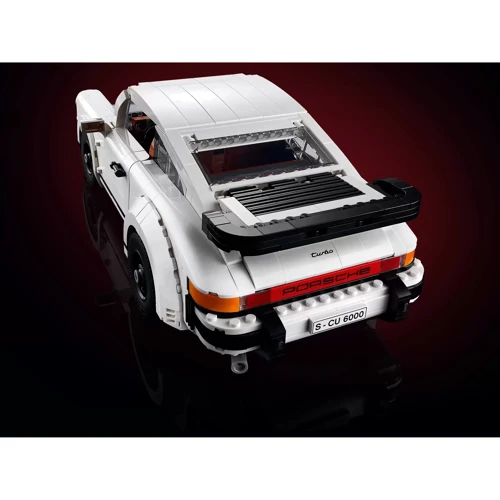 Авто-конструктор LEGO Porsche 911 (10295) фото 9
