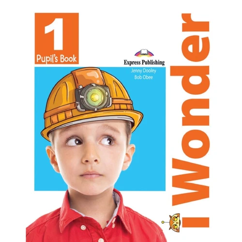 iWonder 1: Pupil's Book