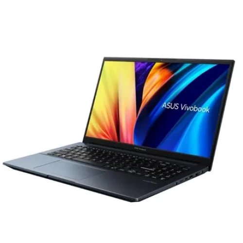 Ноутбук ASUS VivoBook Pro 15 OLED K6502VV Quiet Blue (90NB1121-M000X0) UA: Экран 15.6" OLED (2880x1620)