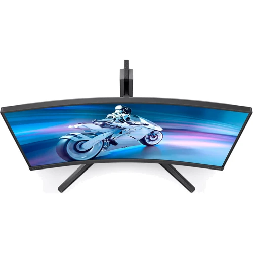 Монитор Philips 27M2C5200W: Разрешение Full HD (1920x1080)