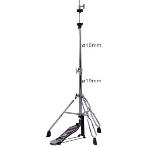 Хай-хет стойка MAXTONE HSC-110 Hi-Hat Stand