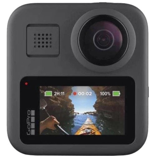 Экшн камера GoPro MAX (CHDHZ-202-RX): Карты памяти microSD