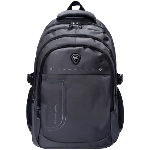 Чоловік рюкзак Wings сірий (1bp0240-grey)
