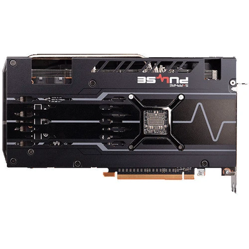 Видеокарта Sapphire Radeon RX 5700 XT BE Pulse OC (11293-09): Разрядность шины памяти, бит 256