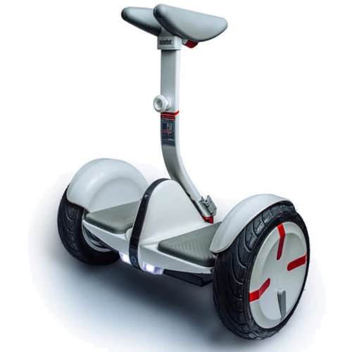 Гироскутер Segway Ninebot S-Pro (miniPRO) White: Допустимая нагрузка, кг 100