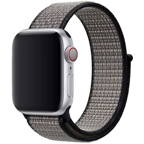 Аксессуар для Watch Apple Sport Loop Royal Pulse/Lava Glow (MWTV2) for Apple Watch 38/40/41mm: Производитель Apple