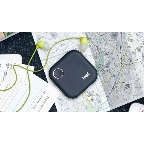 USB-флешка Leef iBridge 32GB Air Wireless Connect Black (LIBA00KK032A1) фото 4