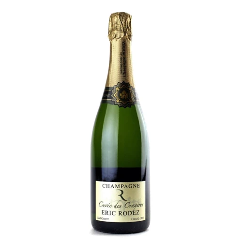 Шампанское Eric Rodez Cuvee des Crayeres Ambonnay Grand Cru Brut (0,75 л) (BW42646)
