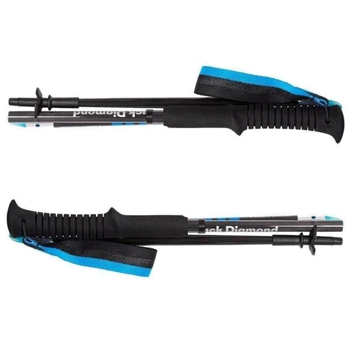 Треккинговая палка Black Diamond Distance Carbon Z No color 100 см (BD 112205-100)