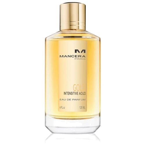 Парфюмированная вода Mancera Gold Intensitive Aoud 120 ml Тестер