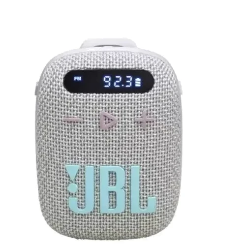 Акустика JBL Wind 3 Grey (JBLWIND3GRY): Цвет серый