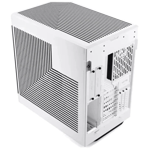 Корпус HYTE Y60 Snow White (CS-HYTE-Y60-WW): Типоразмер Midi-Tower