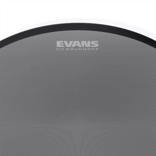 Пластик EVANS 13" SoundOff Mesh Drumhead: Тип Рабочий
