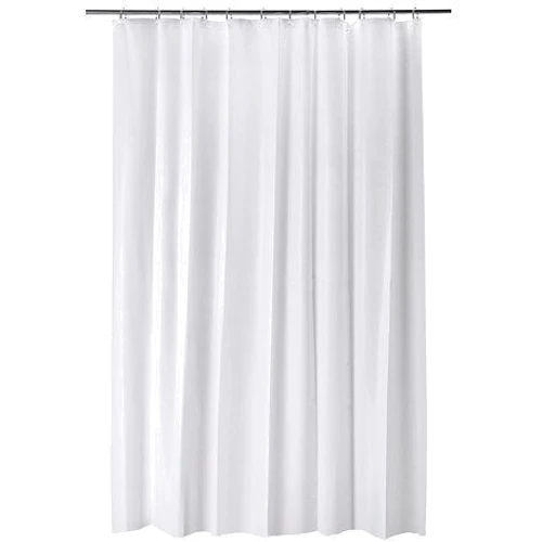 Шторка для душа ІКЕА BJARSEN 180х200 см (60443702): Тип Шторка для ванной