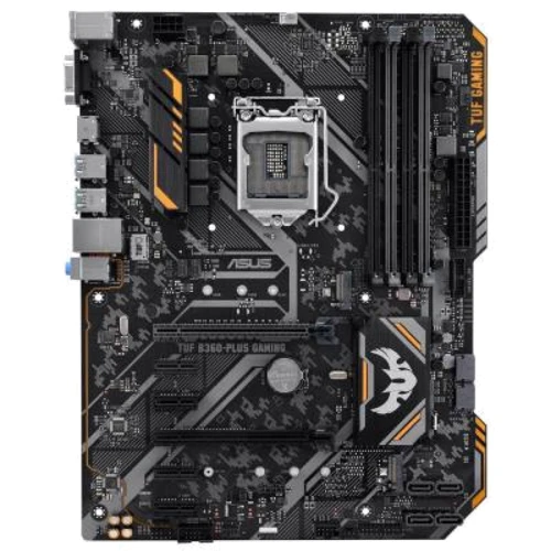 ASUS TUF B360-PLUS GAMING