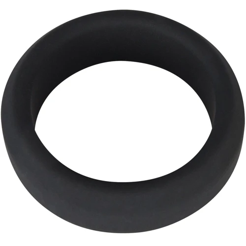 Кільце ерекційне Black Velvets Cock Ring 3.8 см: Виробник Orion