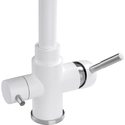 Змішувач GRANADO Badalona white