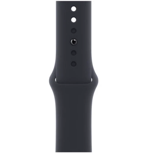 Apple Watch SE 44mm GPS Space Gray Aluminum Case with Midnight Sport Band (MKQ63) Approved Вітринний зразок фото 4