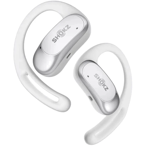 Наушники Shokz OpenFit Air White (48301504364888): Тип крепления крепление на ушах