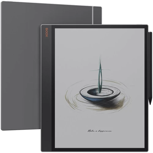 Електронна книга Onyx BOOX Tab X C: Вага 625 г