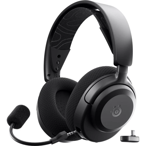 Наушники SteelSeries Arctis Nova 3X Wireless for Xbox Black (61689)