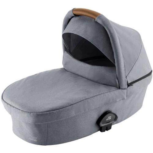 Люлька BRITAX-ROMER SMILE III Frost Grey, brown