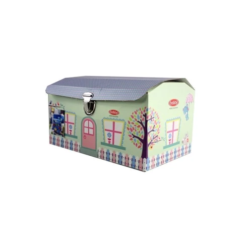 Комплект постельного белья HOBBY Dream Clock детский голубой 100х150/2х35х45 см (44408): Размер для кроваток 120x60см