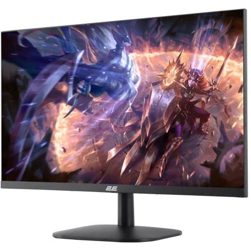 Монитор 2E Gaming G2423B (2E-G2423B-01.UA): Покрытие экрана матовое
