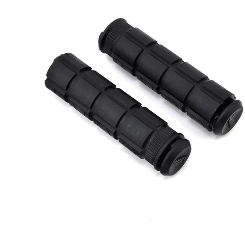 Грипсы Lizard Skins OURY V2 Single Compound 135мм, без замков, Black (GRI-47-26): Цвет черный