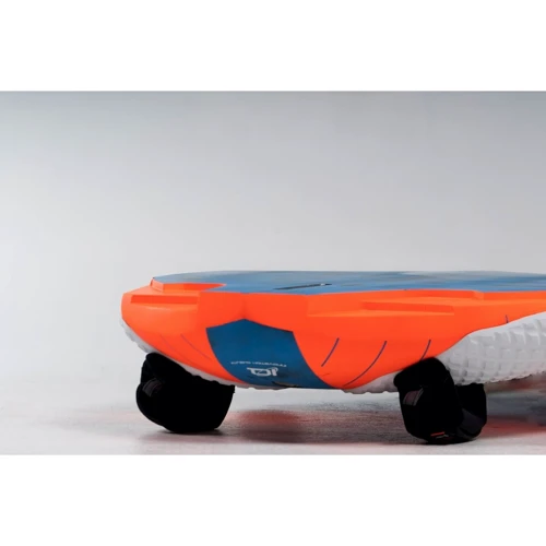 Доска для виндсерфинга ISONIC SLALOM 72 CARBON REFLEX SANDWICH Д (ST)'21 доска + петли + транс. болт: Длина 228 см