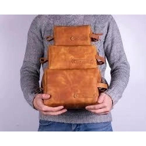 Косметичка INCARNE Limit с ручками Коньяк L 24x16x11см: Производитель INCARNE