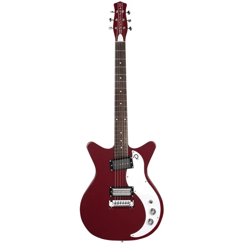 Электрогитара DANELECTRO 59X (Dark Red)