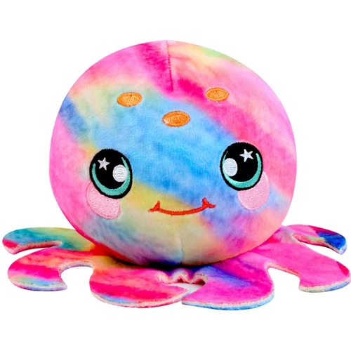 Ароматная мягкая игрушка SQUEEZAMALS S3 – Осьминог Кенди (9 cм): Тип дикие животные
