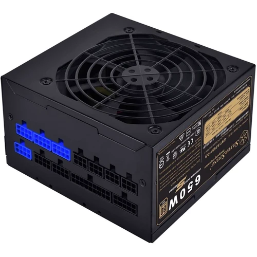 Блок живлення Silverstone ST65F-GS (SST-ST65F-GS): Вентилятор задньої стінки 1x120мм