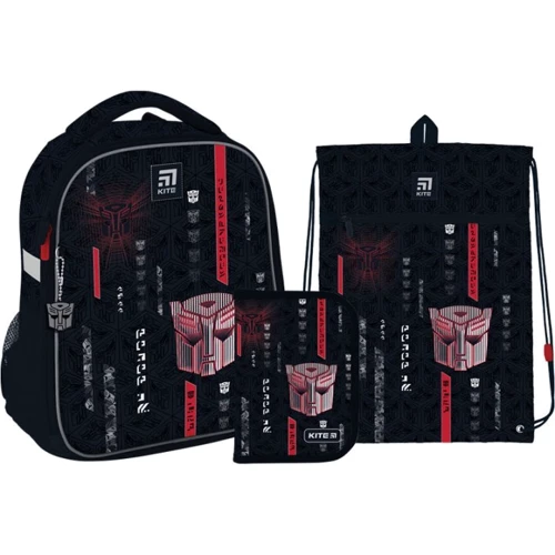 Шкільний набір Kite Education Transformers 555S (set_tf22-555s)