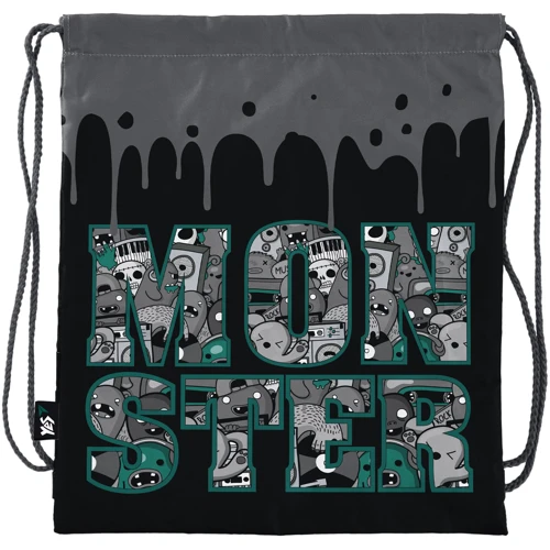 Сумка для взуття YES SB-10 Monster (532893)