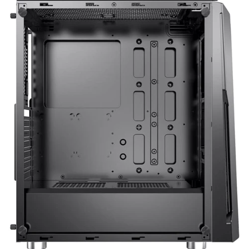 Корпус XILENCE X512.RGB (XG121_X512.RGB): Типоразмер Midi-Tower
