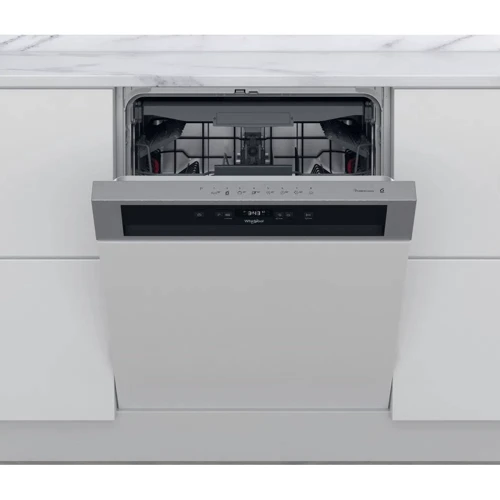 Встраиваемая посудомоечная машина Whirlpool WBC 3C34 PFX фото 9