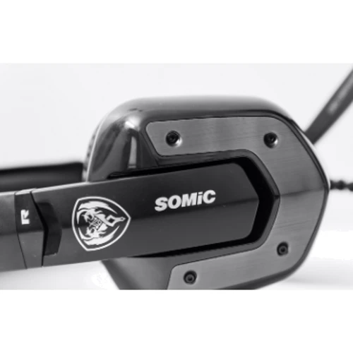 Навушники Somic G909 Pro Black (9590010164): Опір навушників (Ом) 32